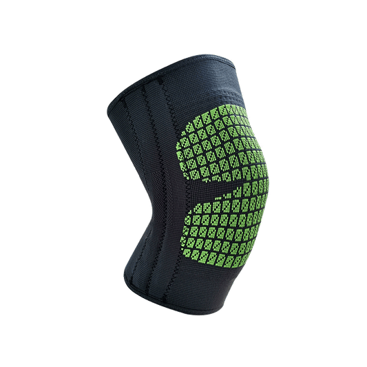 Knee Support Sleeve (with spring) - 6806