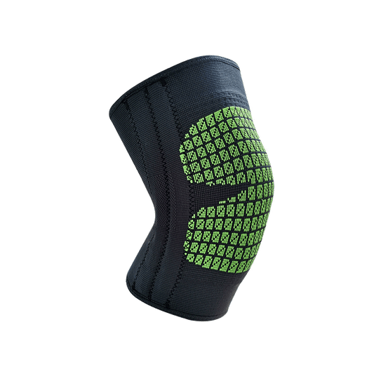 Knee Support Sleeve (with spring)  - 6806